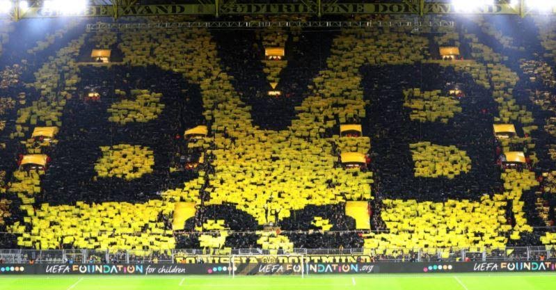 Borussia Dortmund- Sức Mạnh Trở Về Của Kẻ Hủy Diệt tới trong khoảng Nước Đức