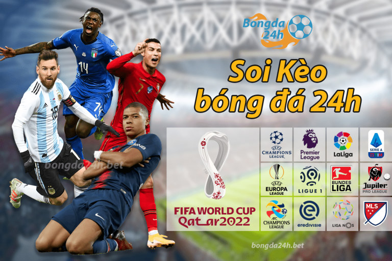 Review về Bóng đá 24h - Website soi kèo bóng đá số 1 Việt Nam