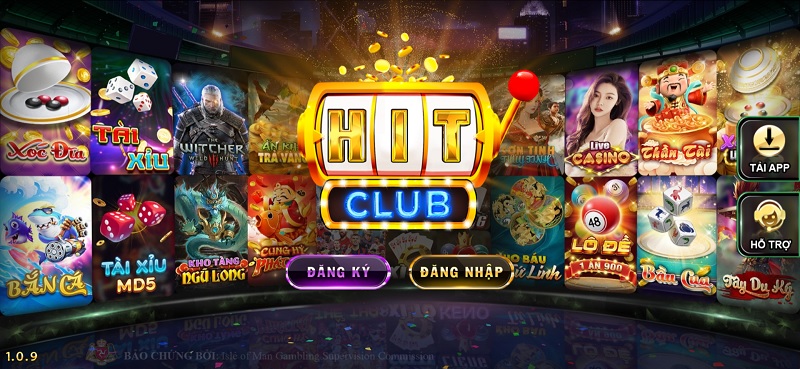 Link tải Hit Club không chặn mới nhất 2023 - Chia Sẻ Cùng Có