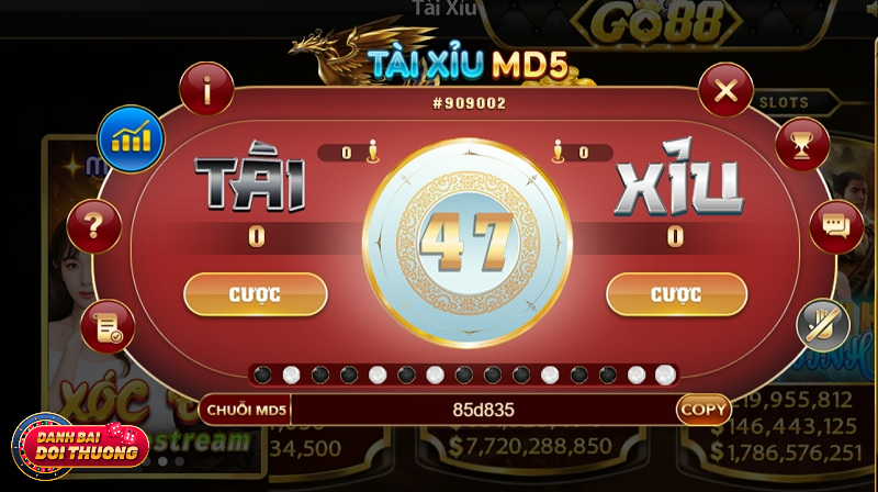 Cổng game Go88