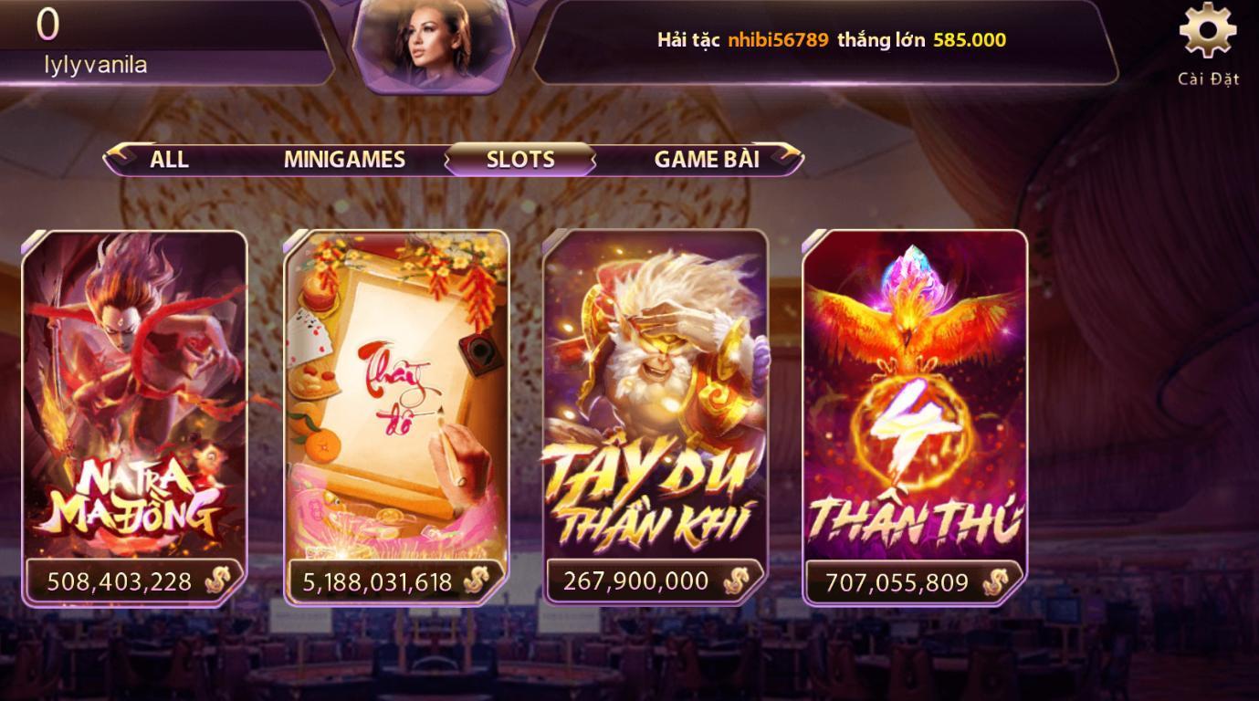 6 mẹo chơi game slots Gemwin giúp bạn giành chiến thắng