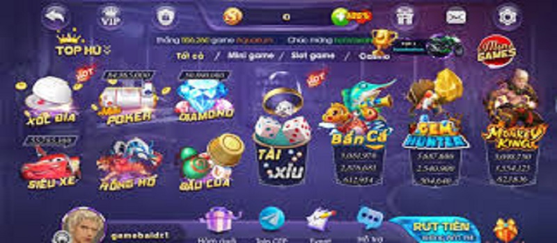 Hướng dẫn cách nạp tiền không tốn phí 8UsGame, B29, K29